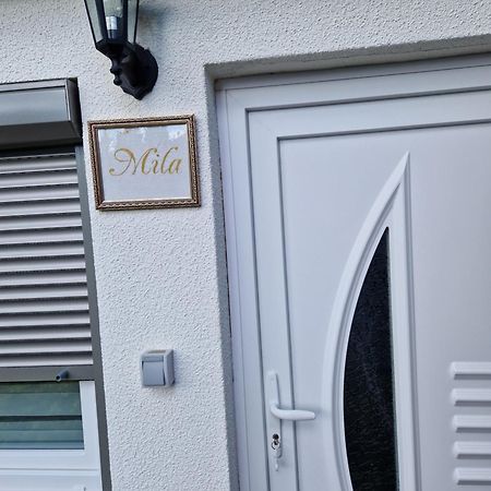 Apartment Mila Sankt Peter am Bichl Dış mekan fotoğraf